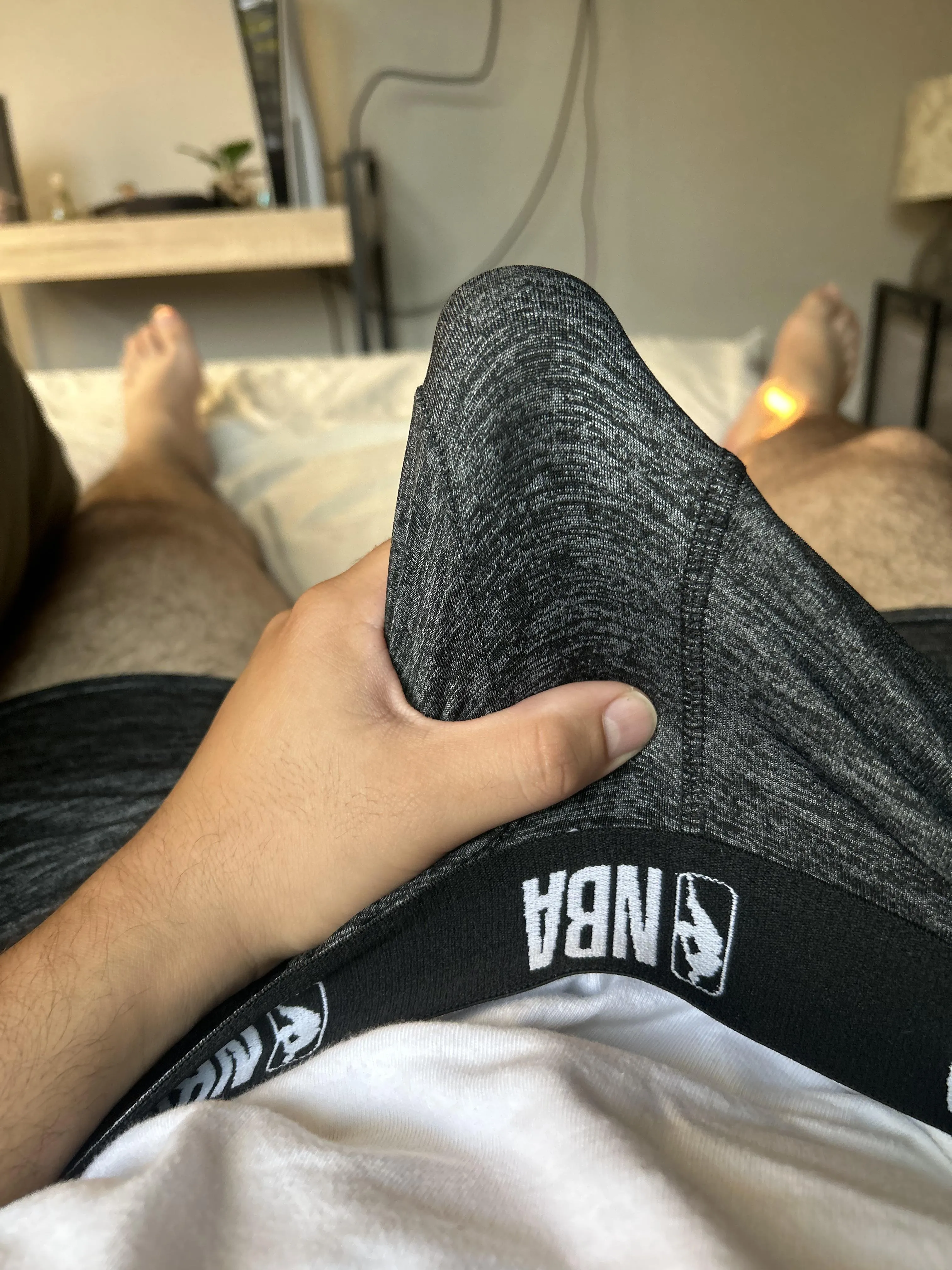 26, straight, it’s bursting out