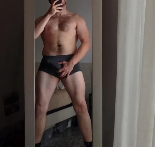 29 bi getting ready...