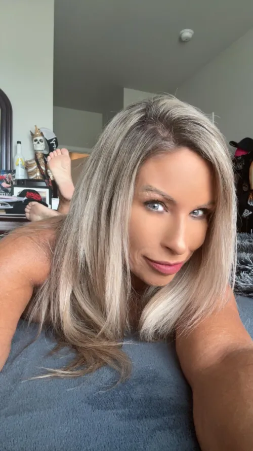 Beautiful fall day in Chicago