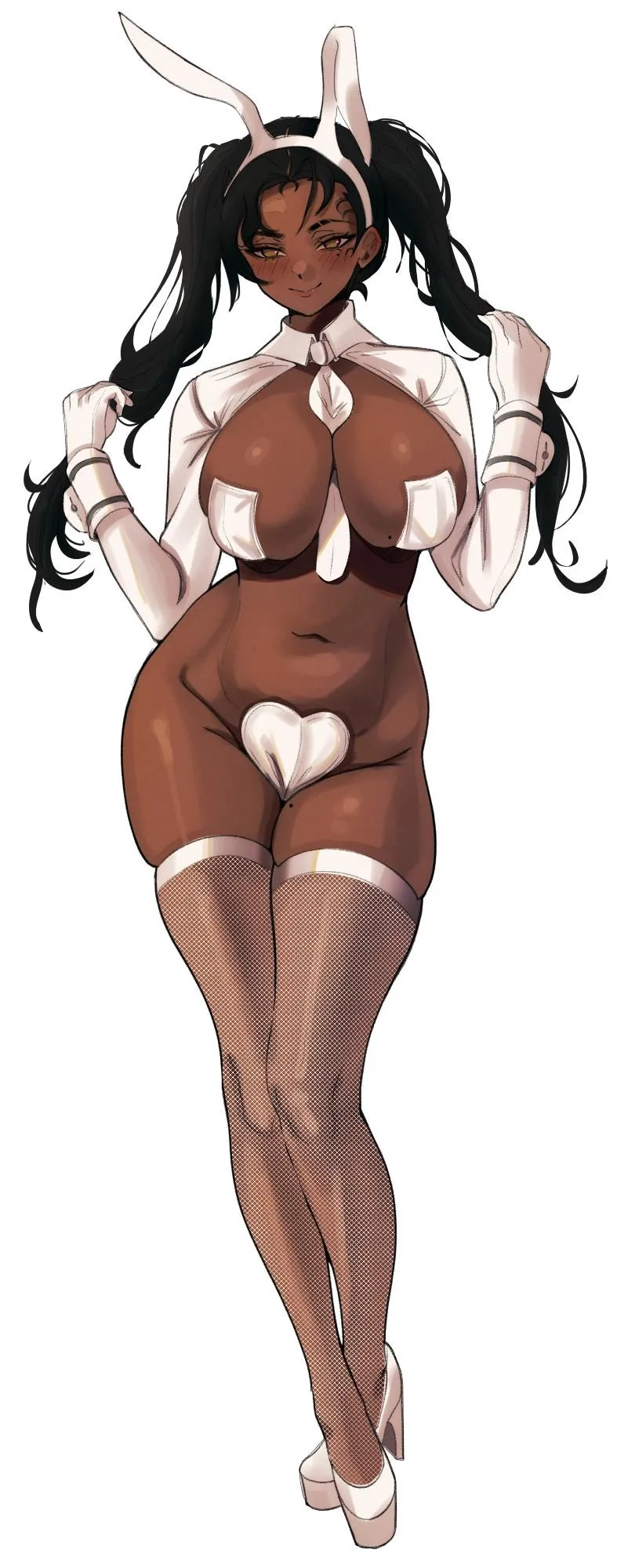 bunny girl (aaaoro)
