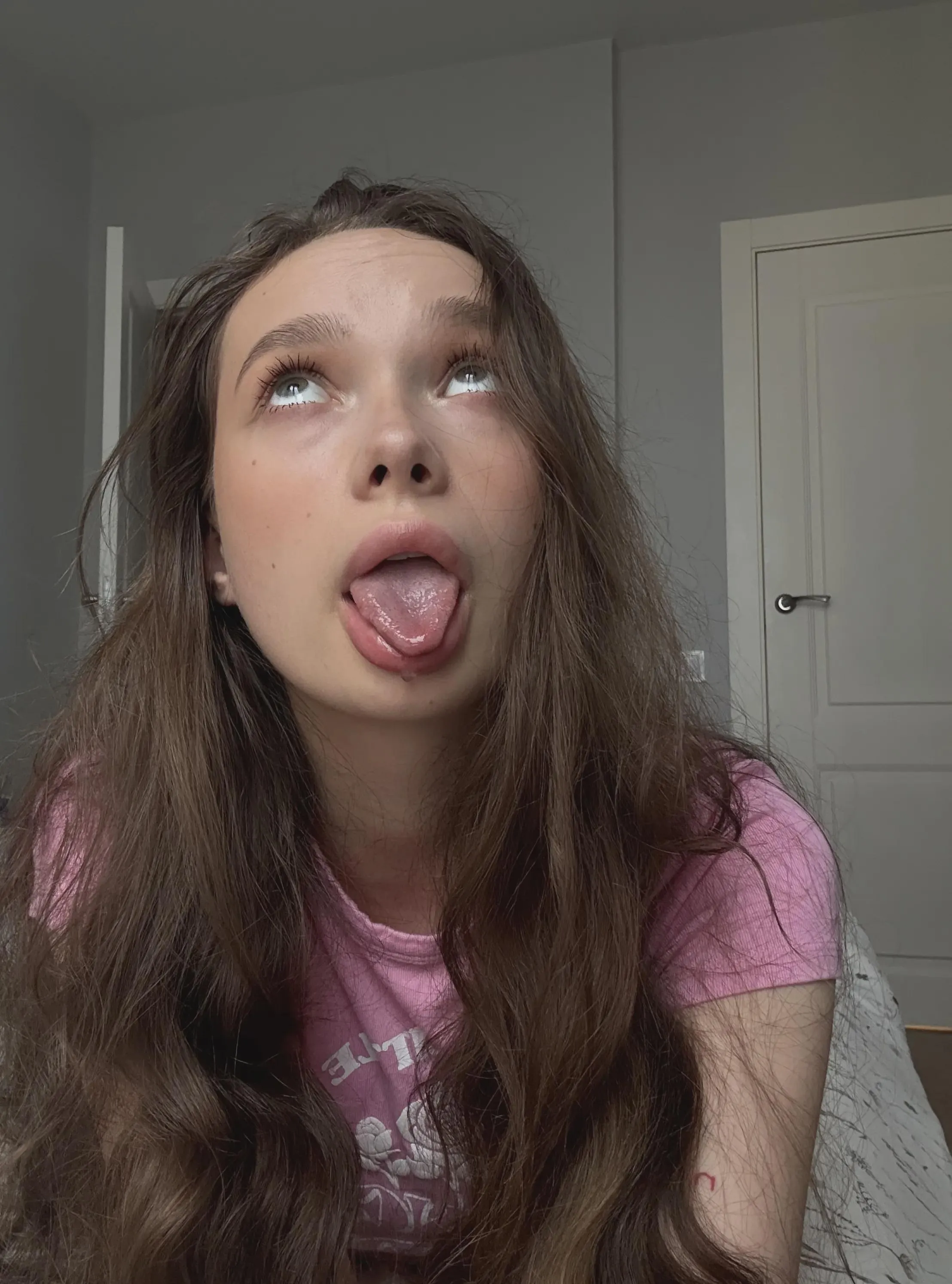 can you fvck my mouth thrice a day