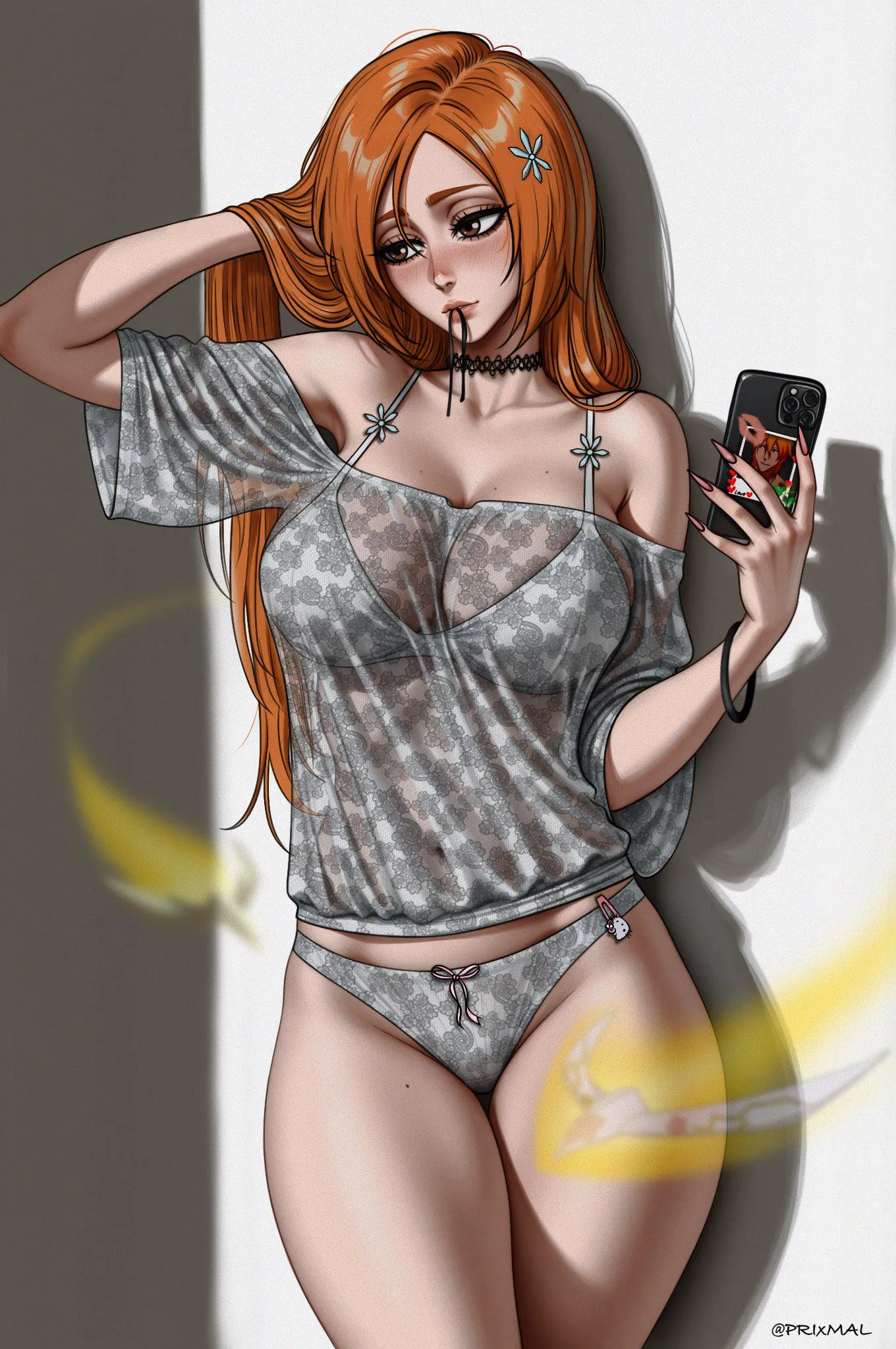 Casual Orihime (PRIxMAL)