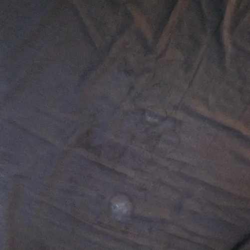 Changed my sheets and realised how much precum I can leek