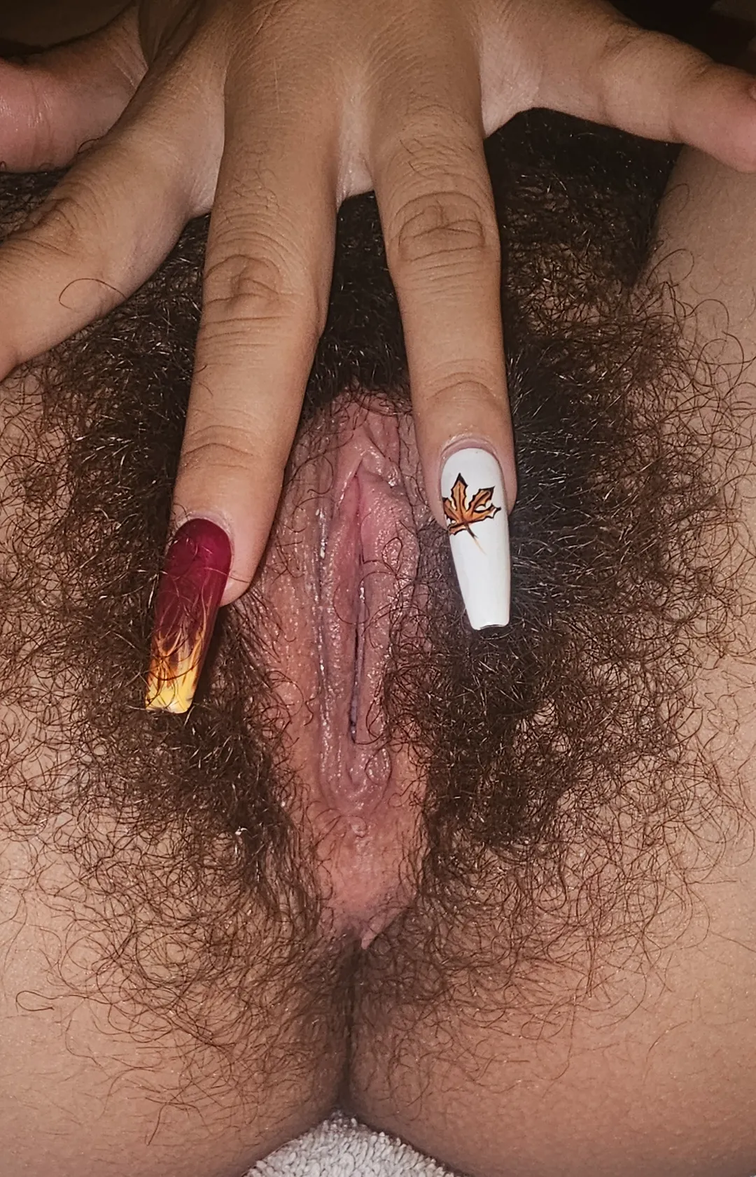 Clearly I've got a preference towards hair