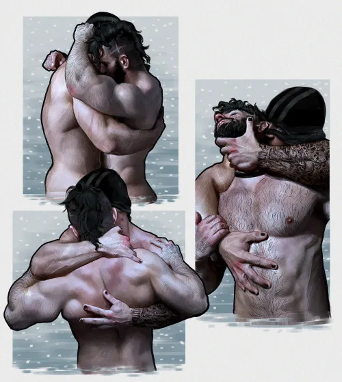 GhostSoap in the sea (felrija)