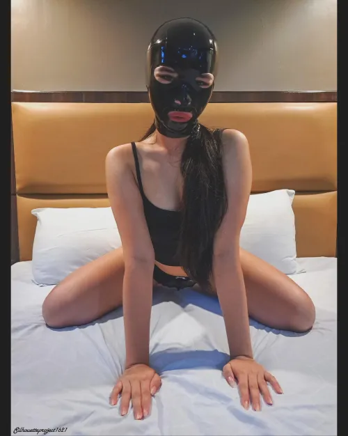 Her naughty nightwear 💤