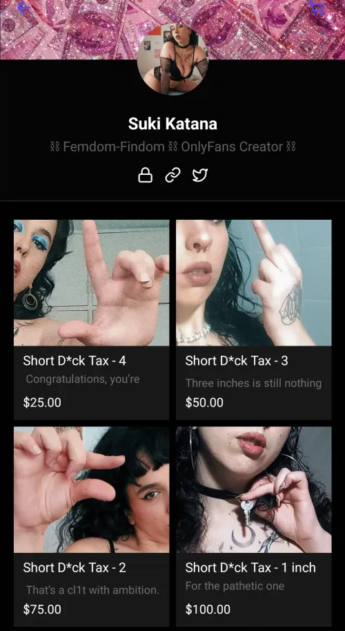 How much do you owe Mommy?