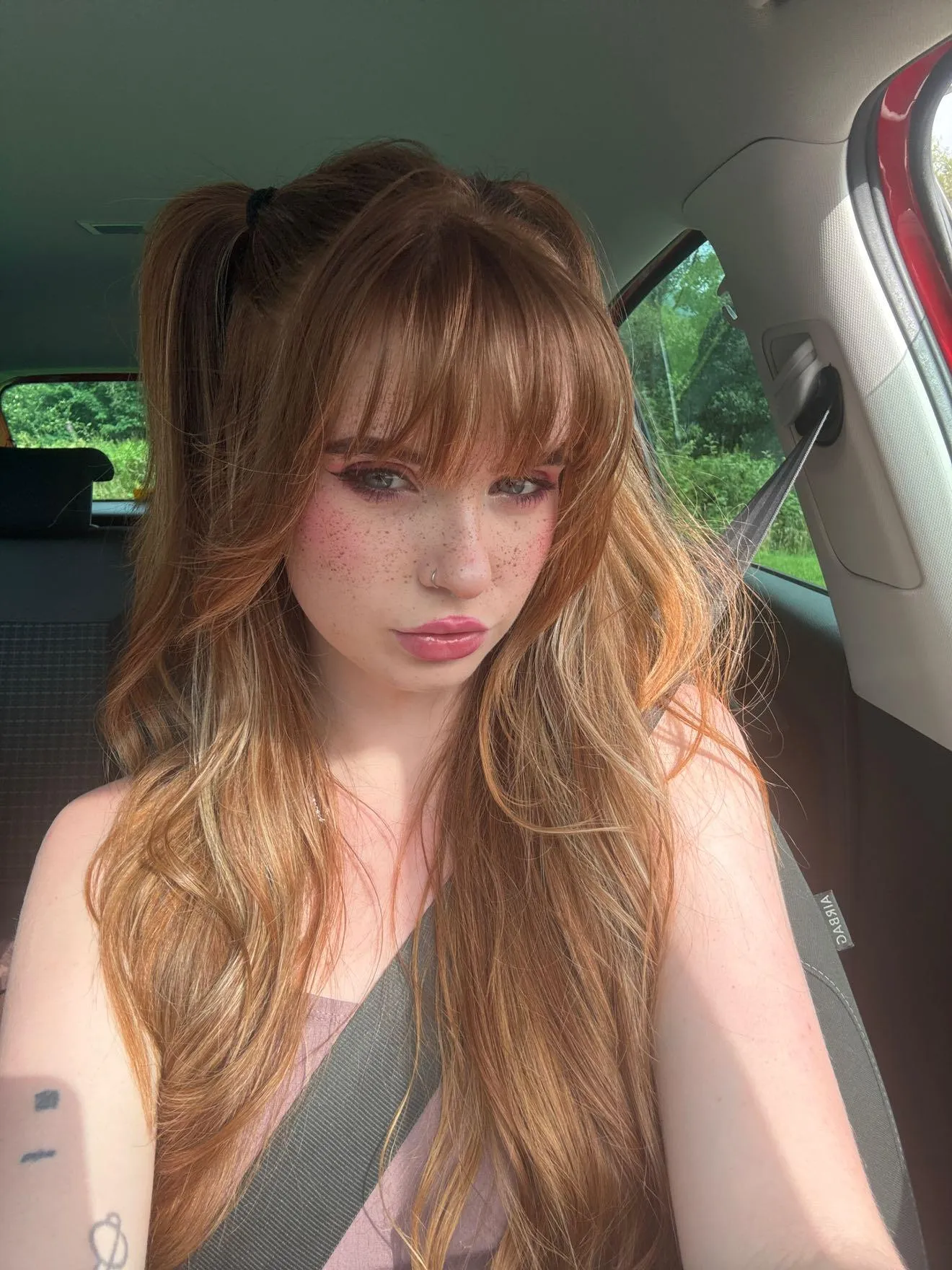 I heard redheads are the most fun, come find out