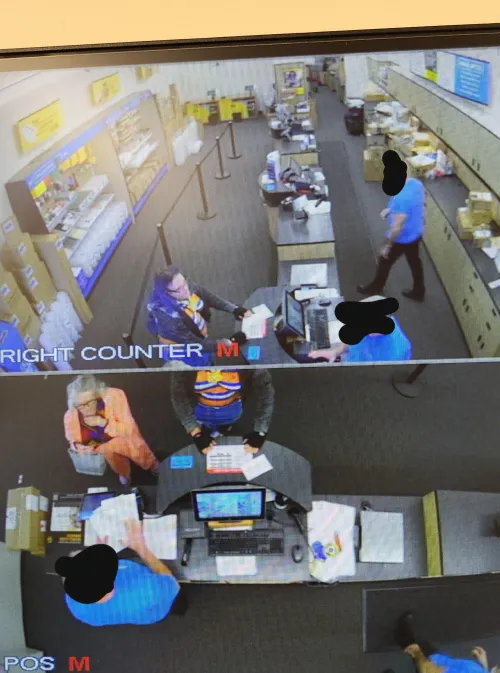 I no longer work here so Ican post this, so Feb 2024 they both came into my store for a notary