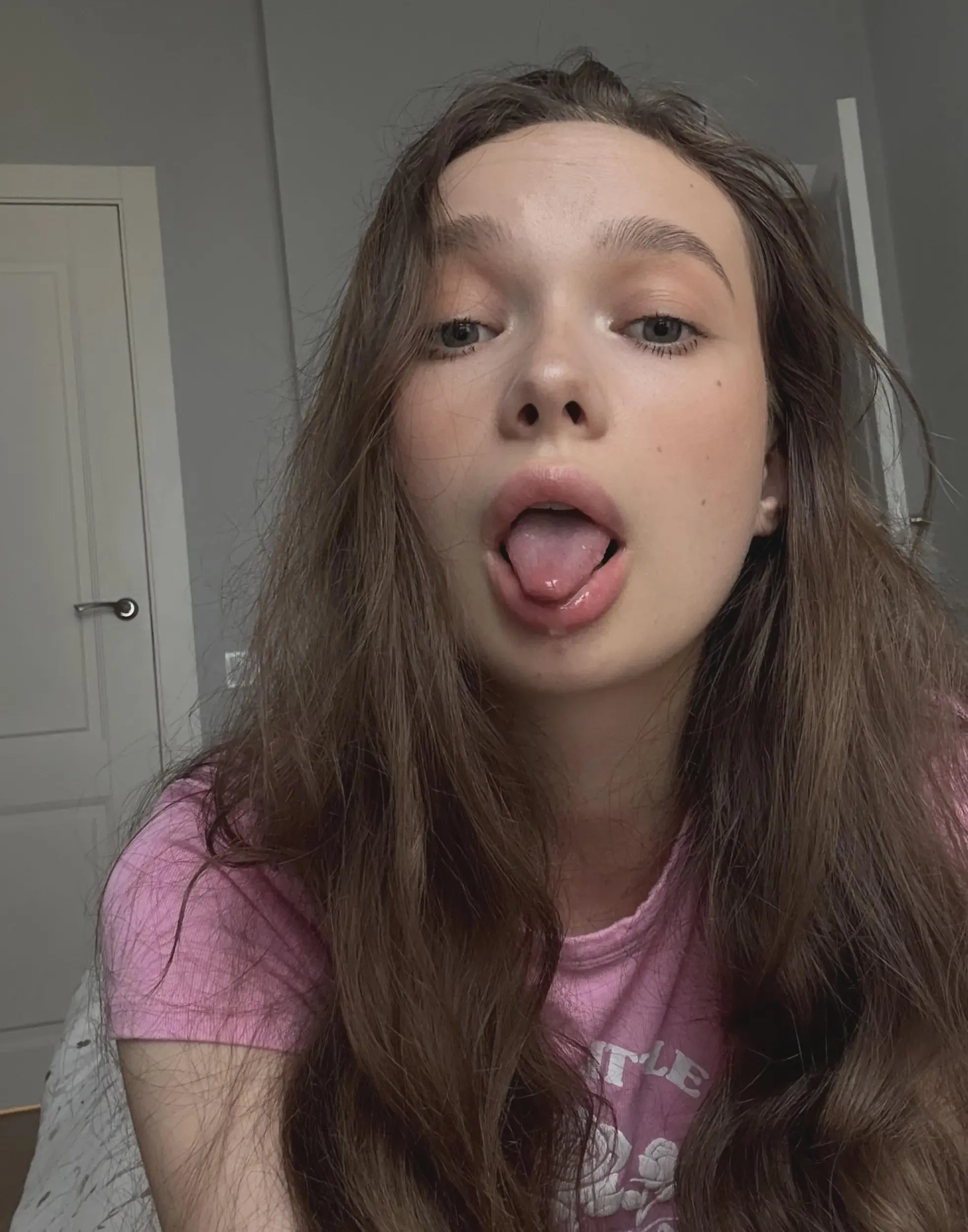 i wanna be your drooled egirl