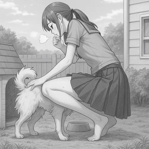 Is there a part of you that wants to get caught?