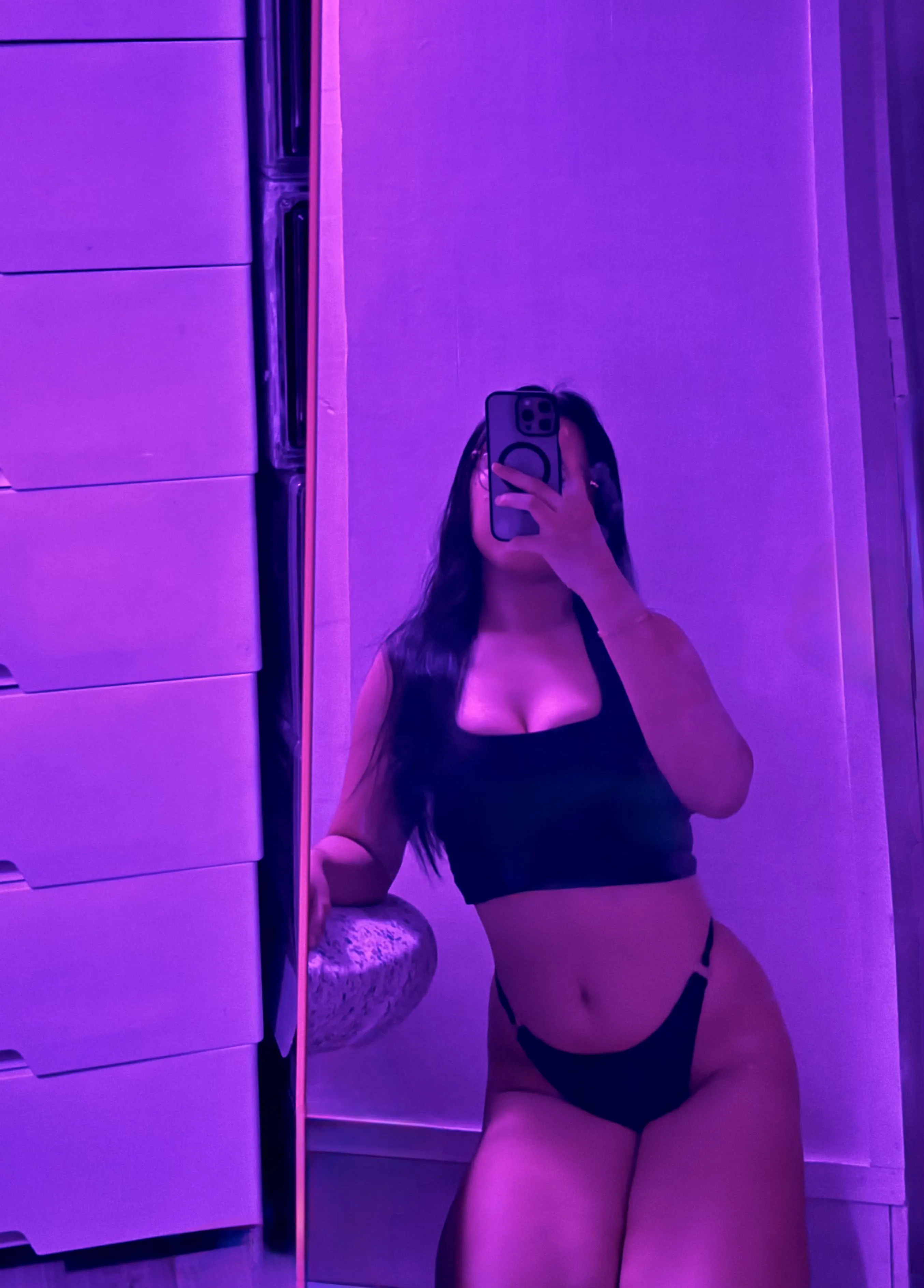 Just a tease in your (f)eed.