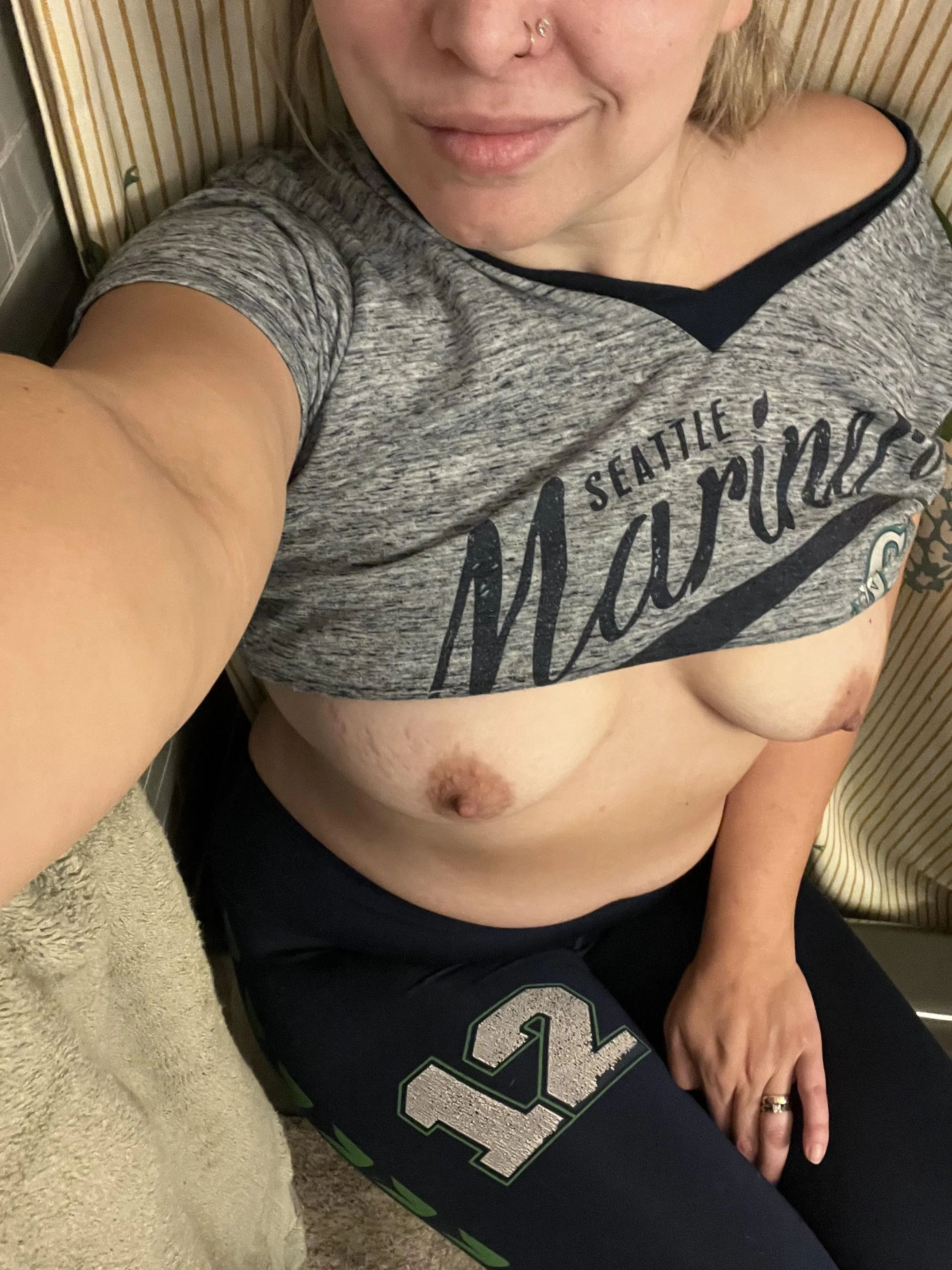 Let’s gooo Seattle!