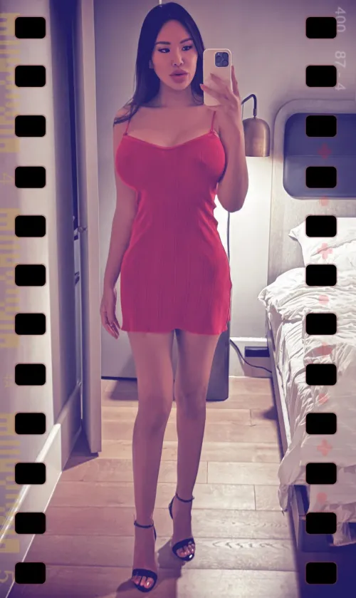 Little Red Dress