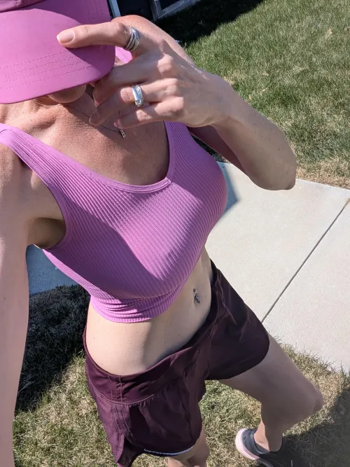 Love my daily walks @fantasysexlifene