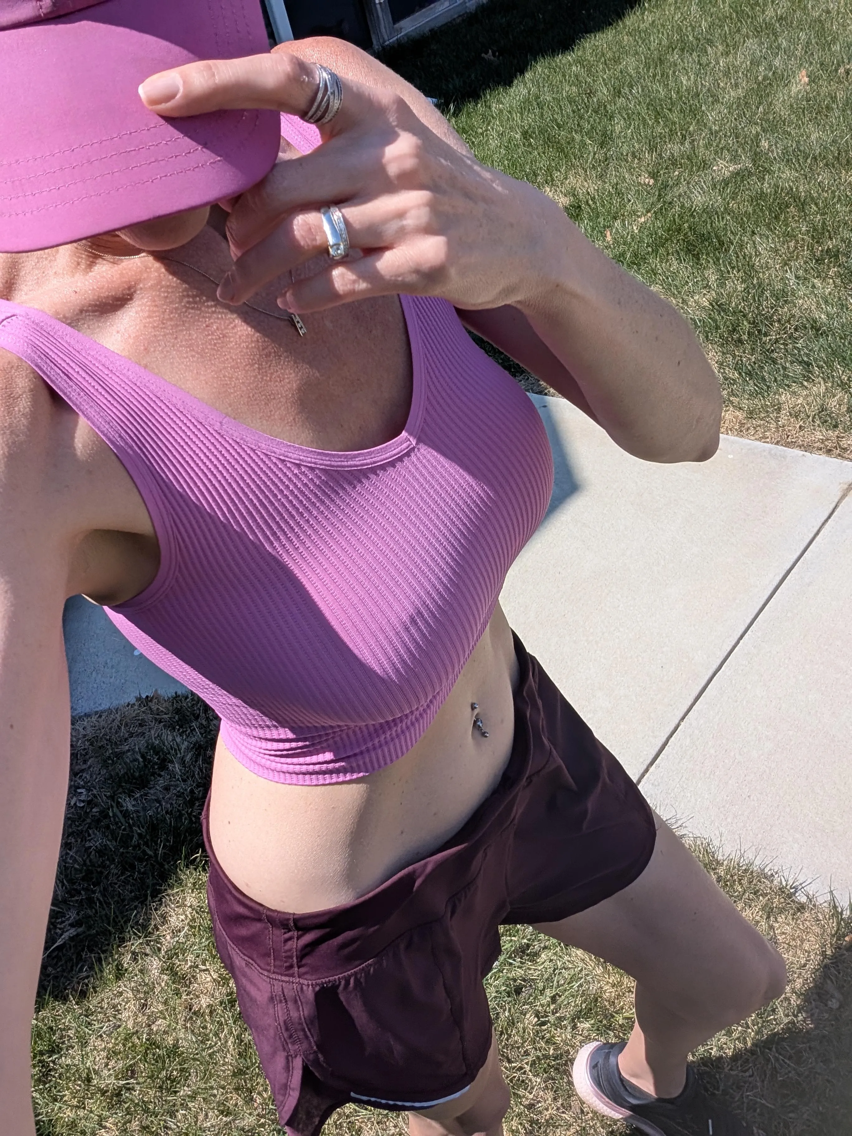 Love my daily walks @fantasysexlifene