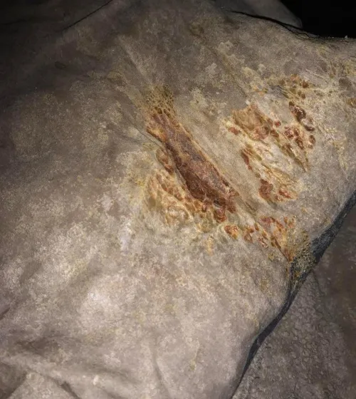 Old pillow of mine dm if u have rags or wanna chat about them