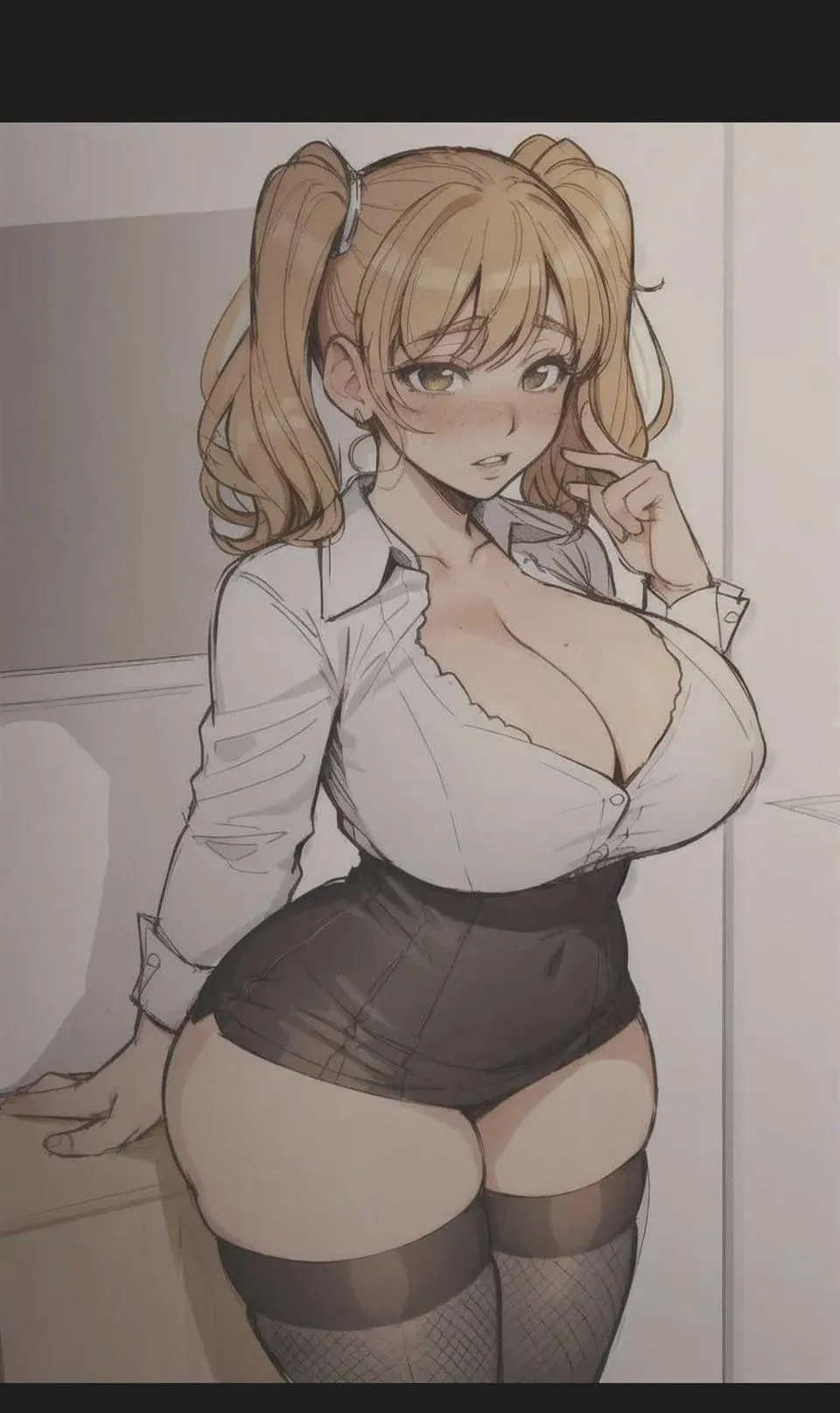 Perfect secretary