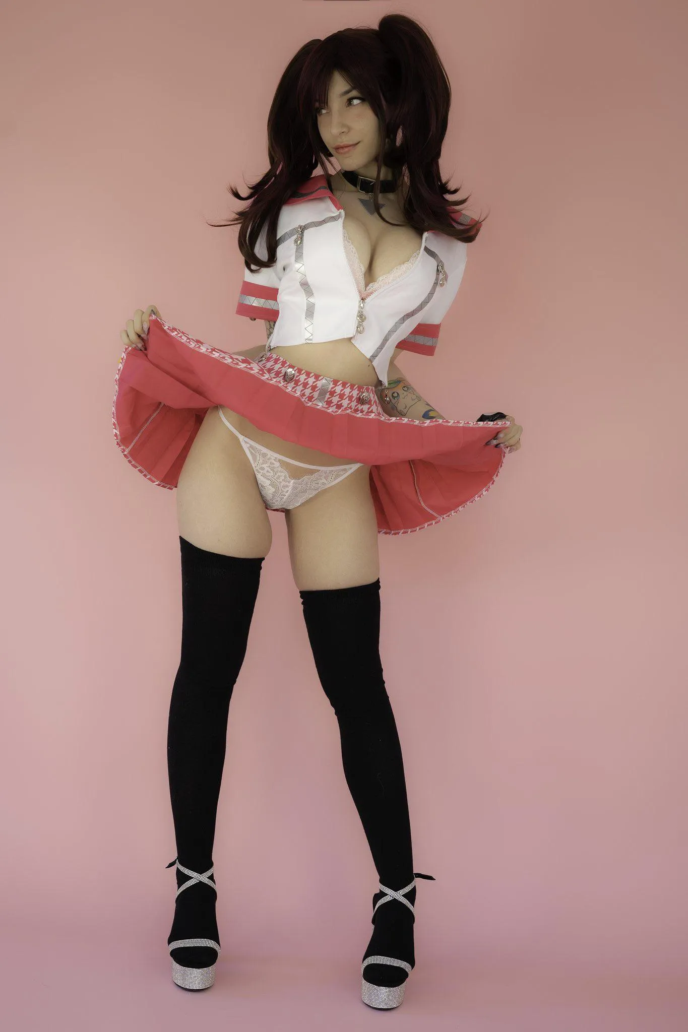 Rise Kujikawa upskirt - tenleid