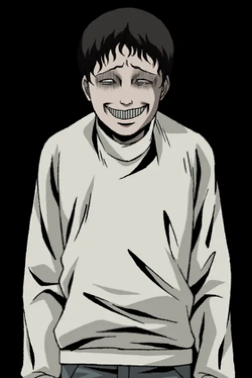Souichi Tsujii from Junji Ito's stories is literally the fictionalized version of young Chris Chan.