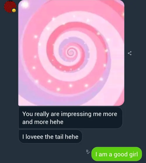 Spirals nake me good