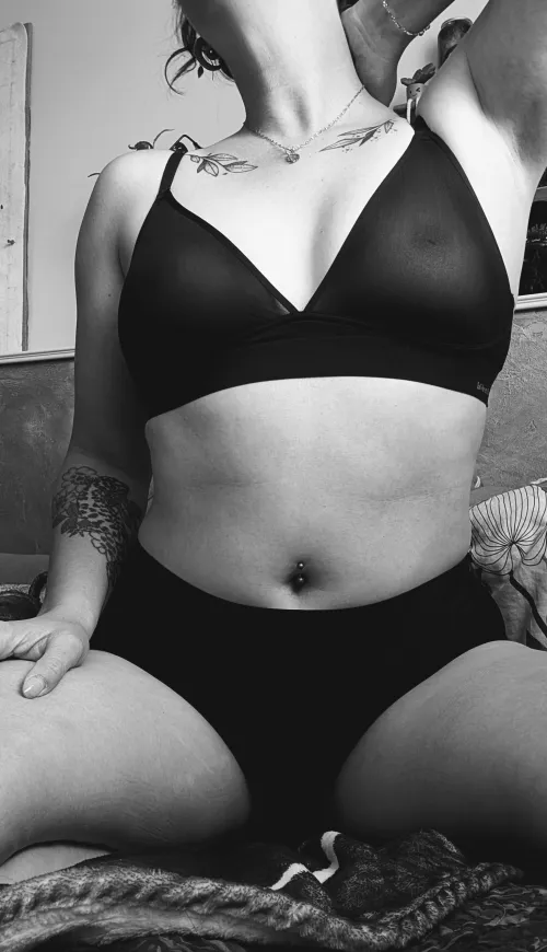 Sunday stretching teases