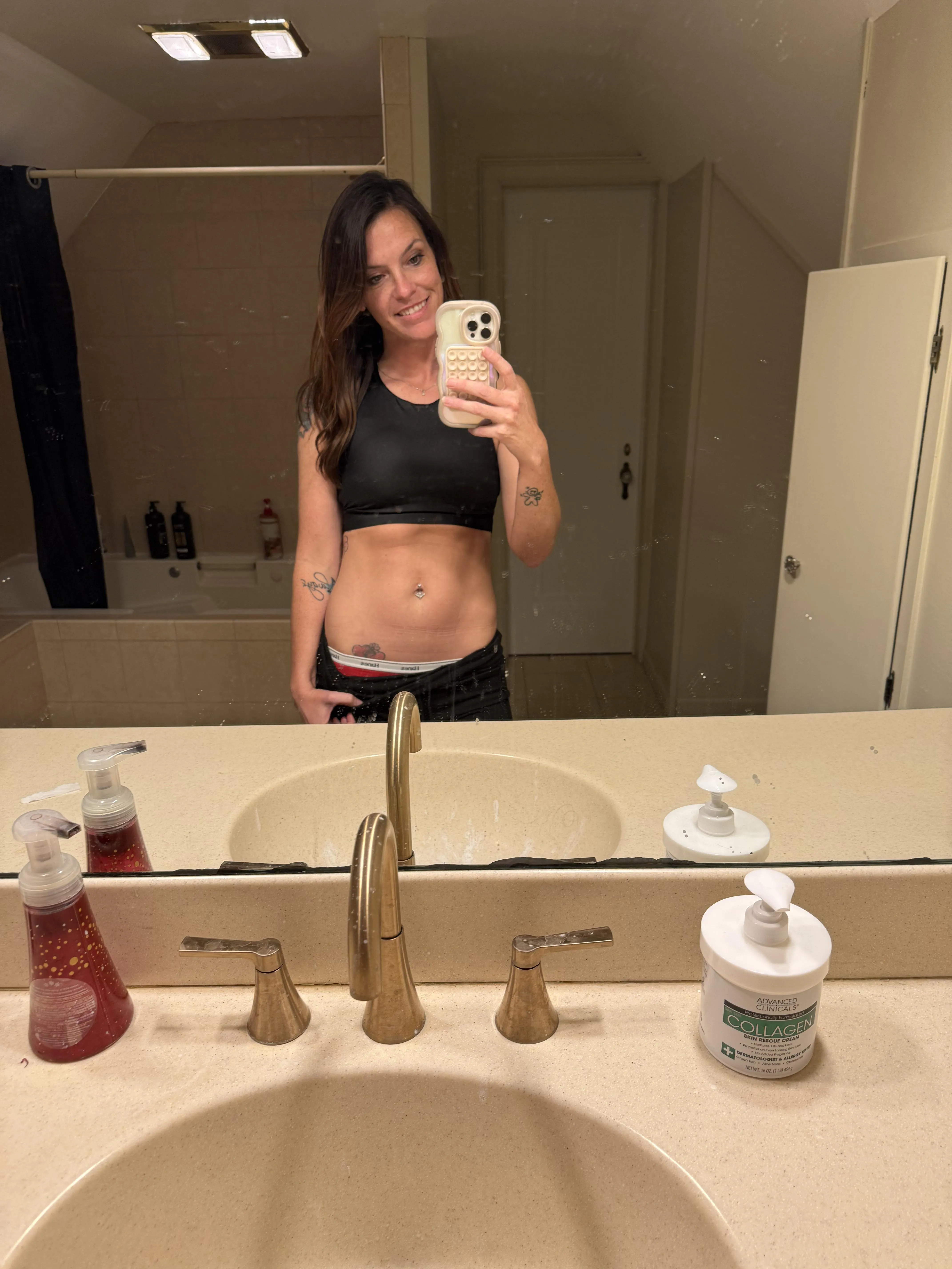 The happiest fit mama