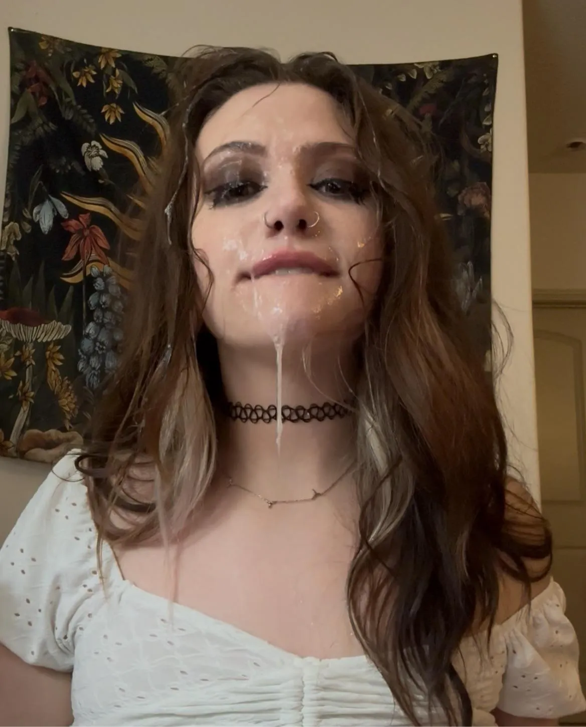 The messier the better