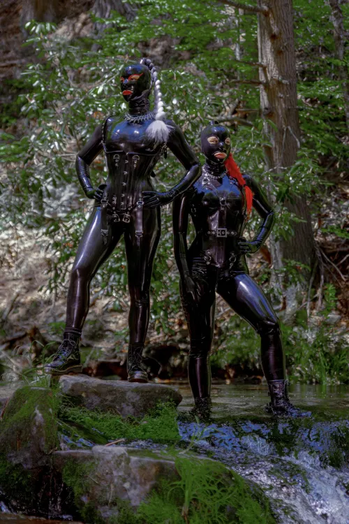 The tighter the better