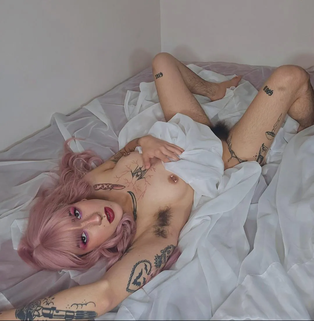 This was the biggest my bush ever got!