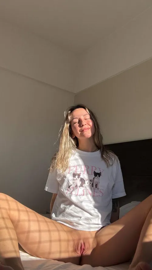 Today's morning selfie