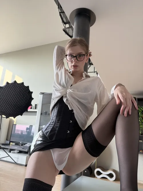 Wanna belong to me? :P