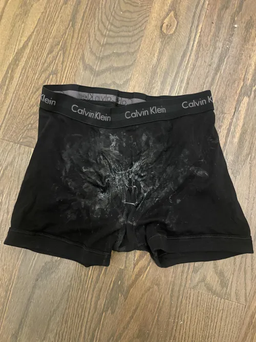 Who’s going to lick it up?