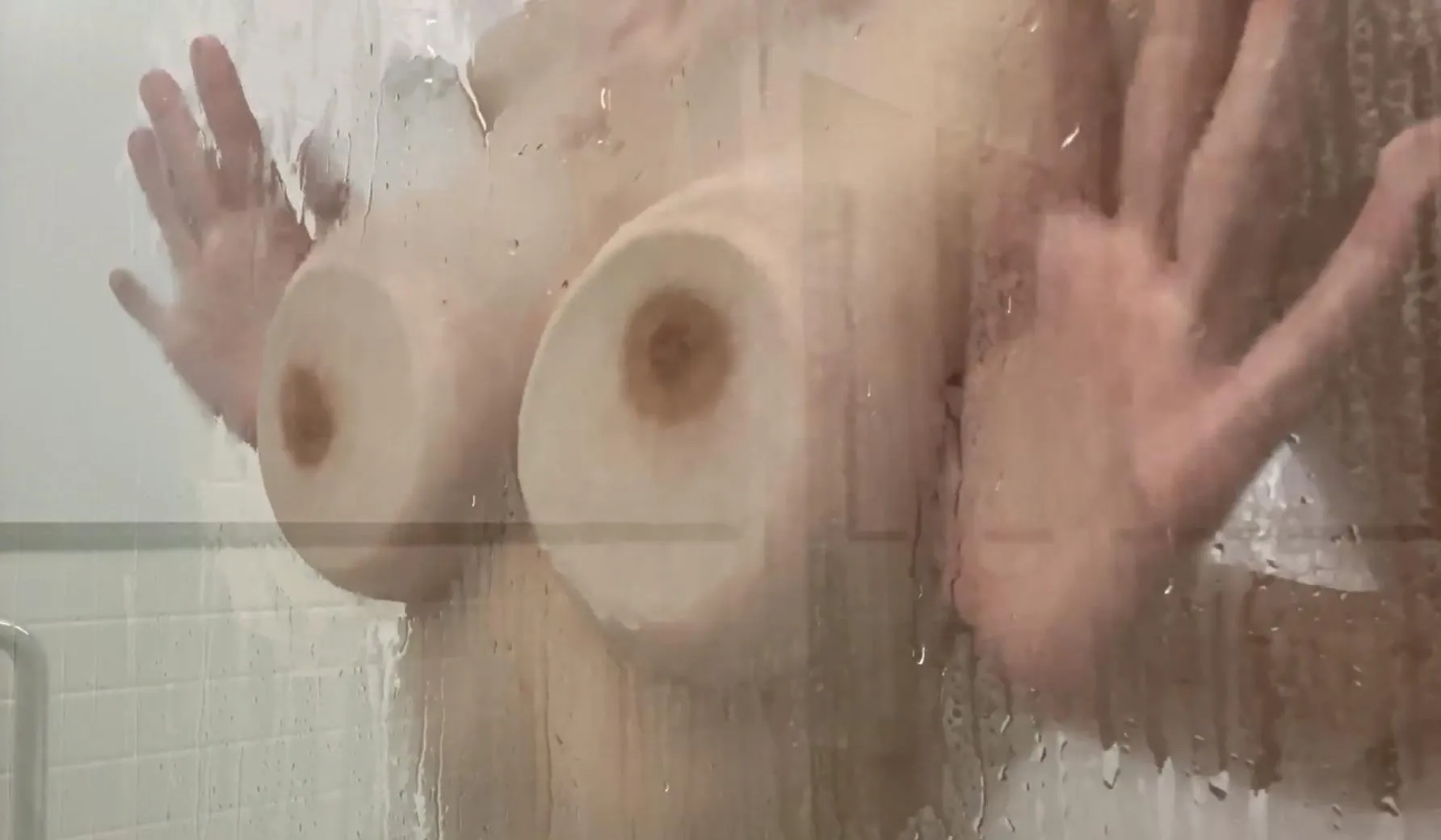 Will you play while we fuck in the shower for you?