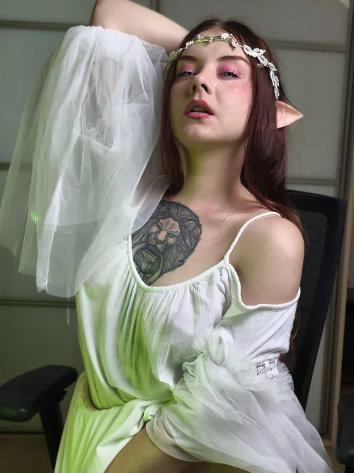 You thought succubus were naughty... You haven’t seen what elves are capable of.