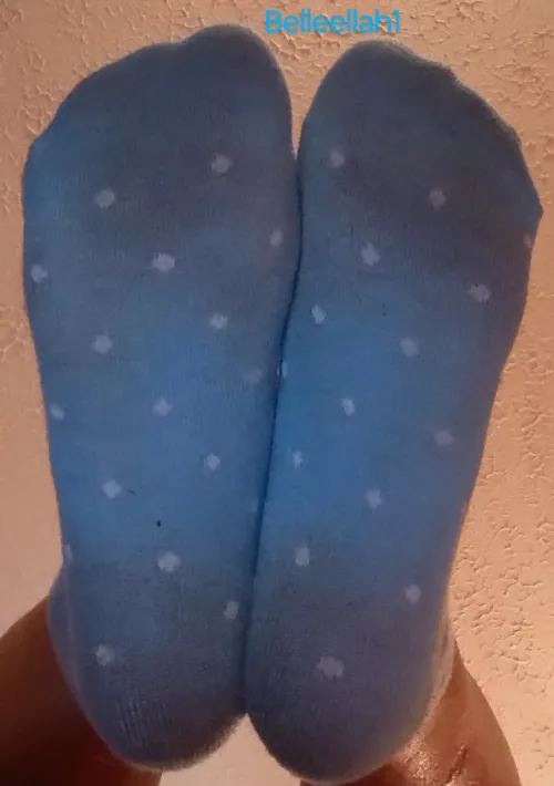10 day worn socks including sweaty yardwork almost every day! Message me to claim