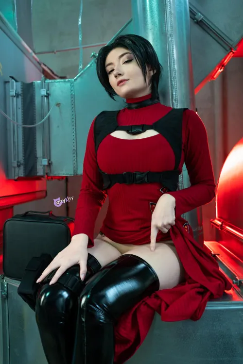 Ada Wong (CarryKey)