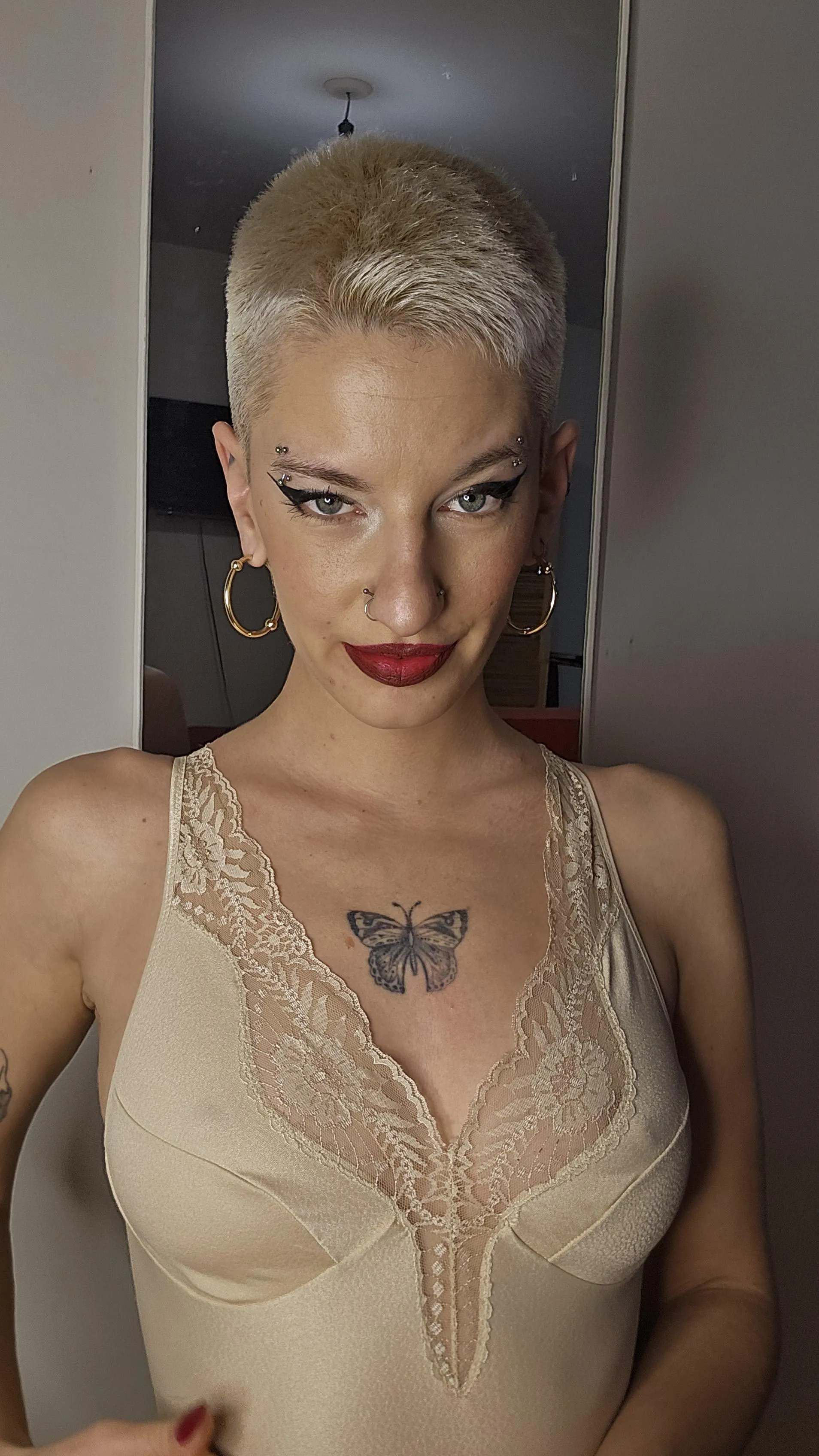 an update on my hair growth