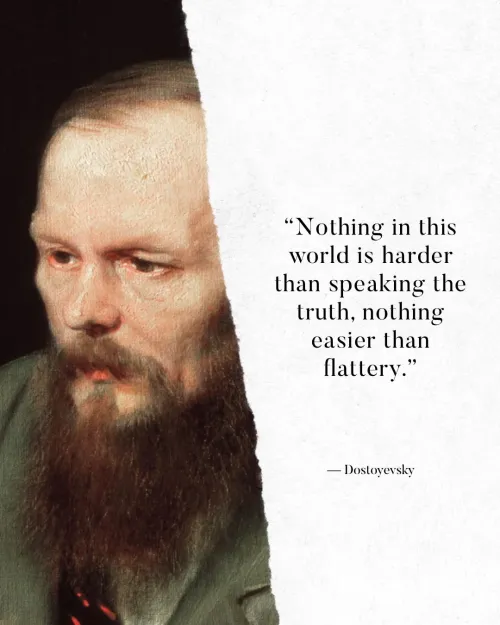 Anyone else wholeheartedly relate to an amoral pedo character's line in a Dostoyevsky book?