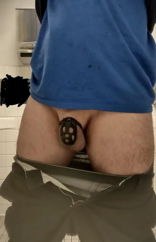 Coworkers have no idea