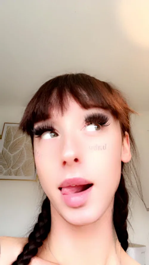 crying, leaking, moaning... my tuesday morning