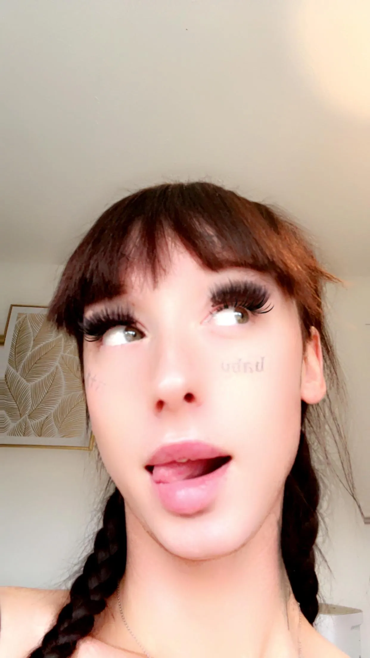 crying, leaking, moaning... my tuesday morning