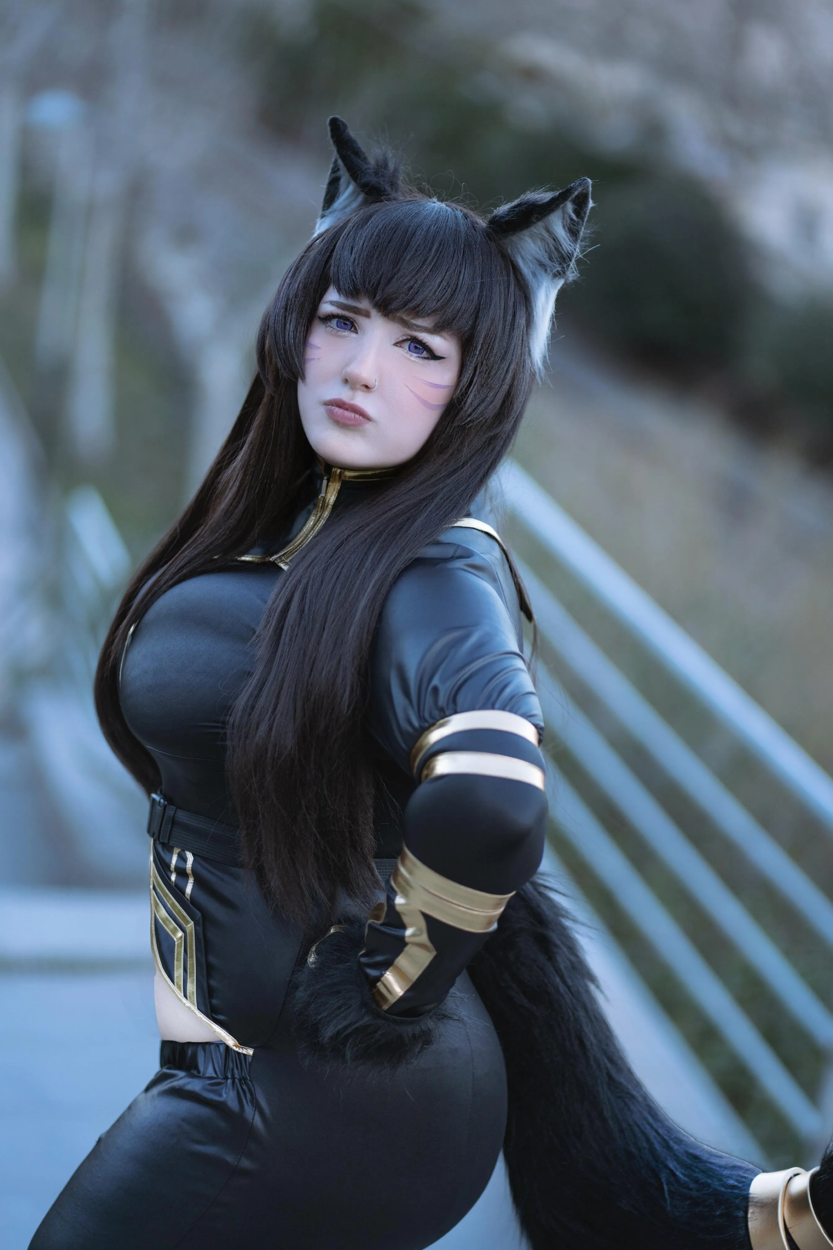 Delta from The Eminence in Shadow by Kuroitsune