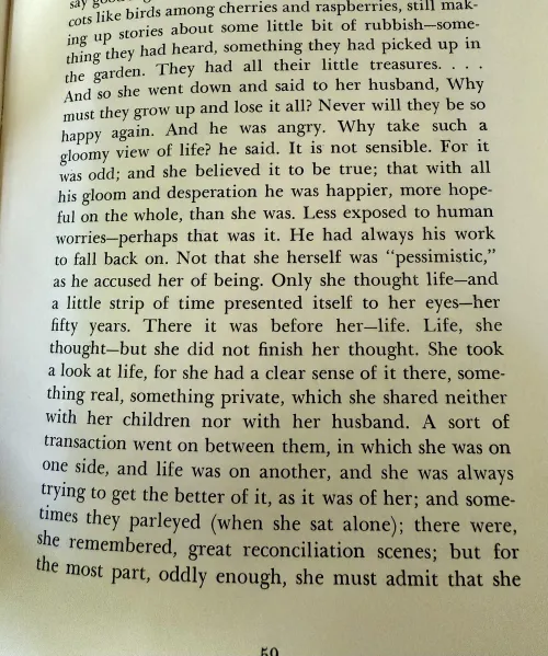 Em dashes everywhere, was Virginia Woolf using AI?