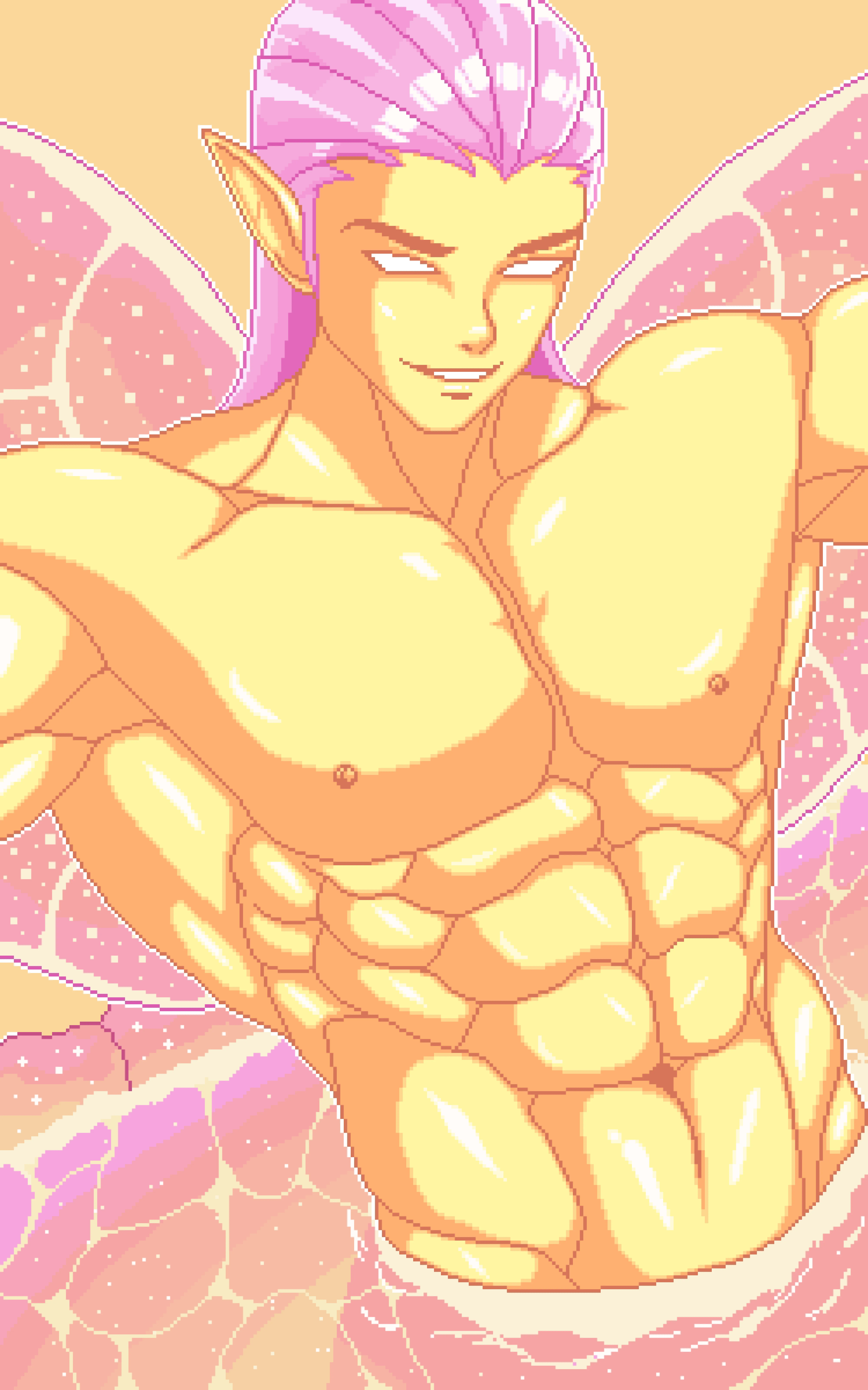 EOL gender swapped by me [M]