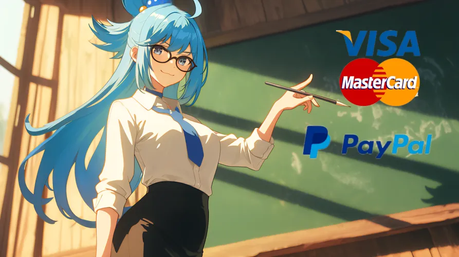 Fight back against payment processors trying to censor the internet