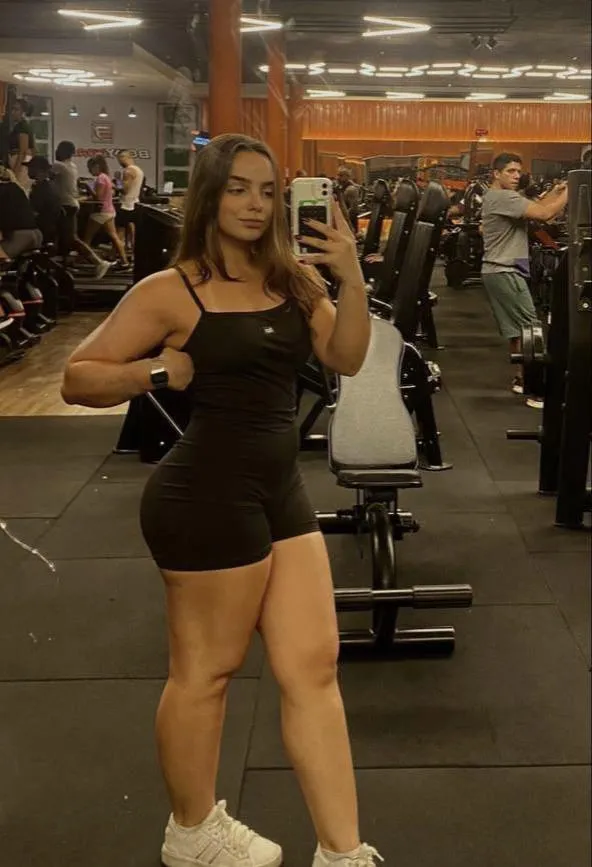 Fit check today ✅💪🏼