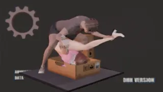 Free sample animation scene data