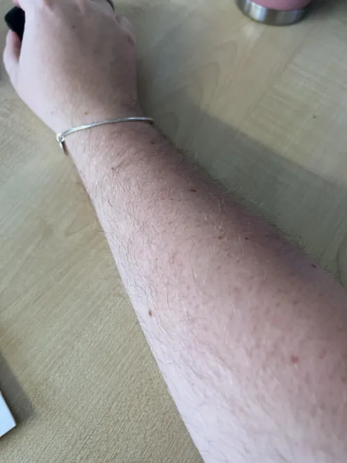 Goodness me, it’s been a while! Desk [arms]