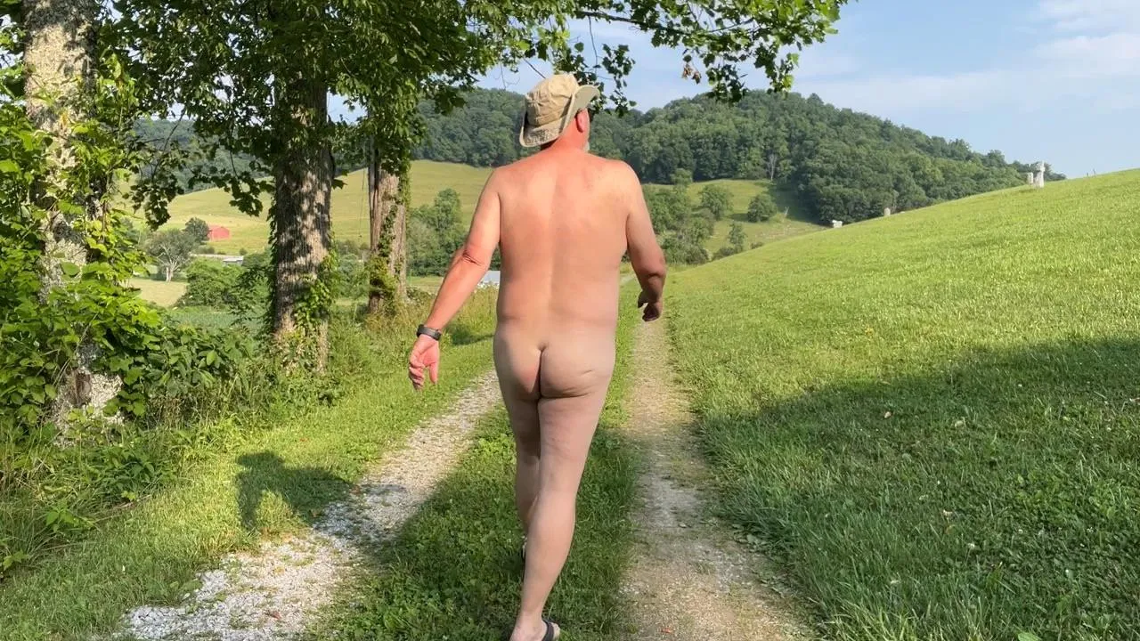 Got this country road all to myself